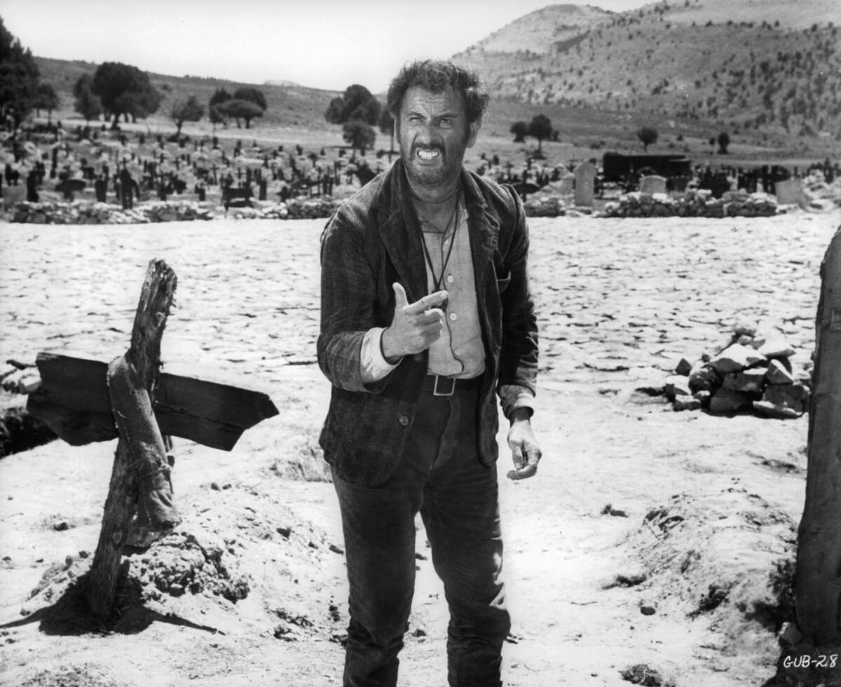 'Good, Bad, Ugly' actor Eli Wallach dies