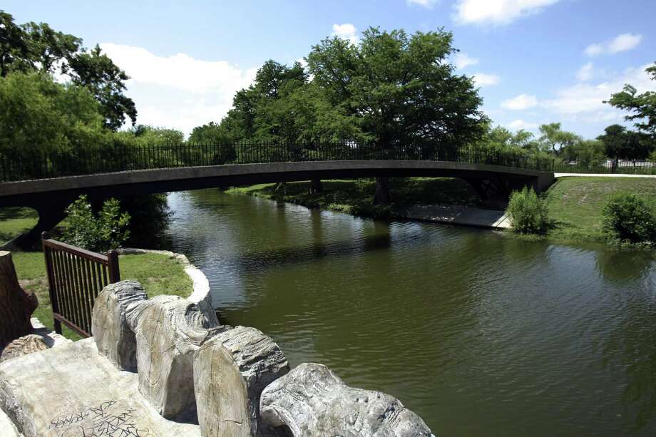 Revitalizing Elmendorf Lake San Antonio ExpressNews