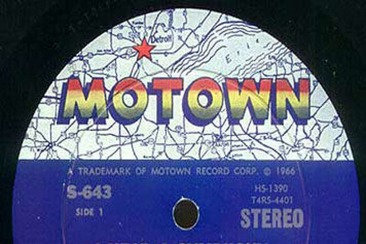 Motown as a musical