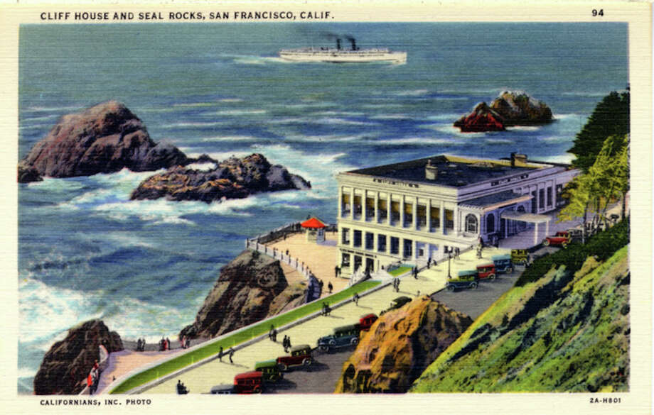 Vintage San Francisco Postcards from the 1930's SFGate
