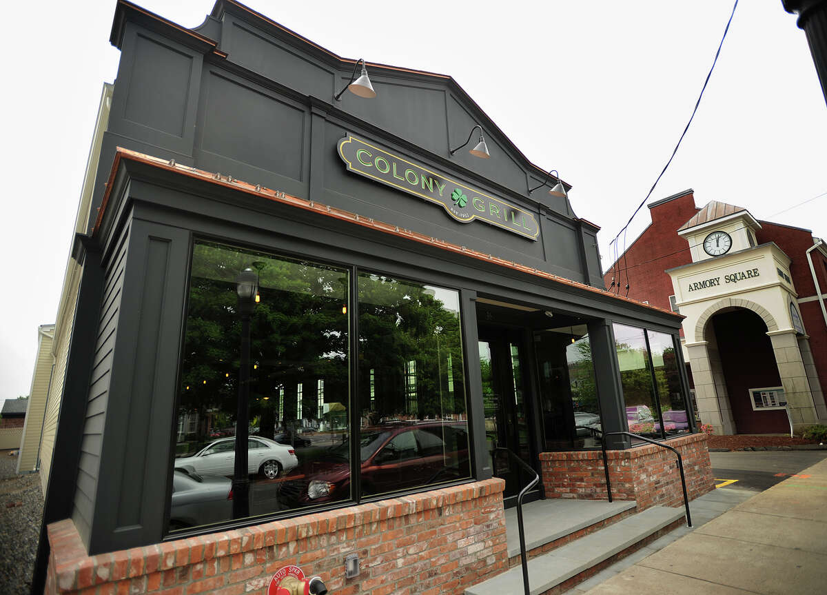 Colony Grill opens at former iconic hardware store location