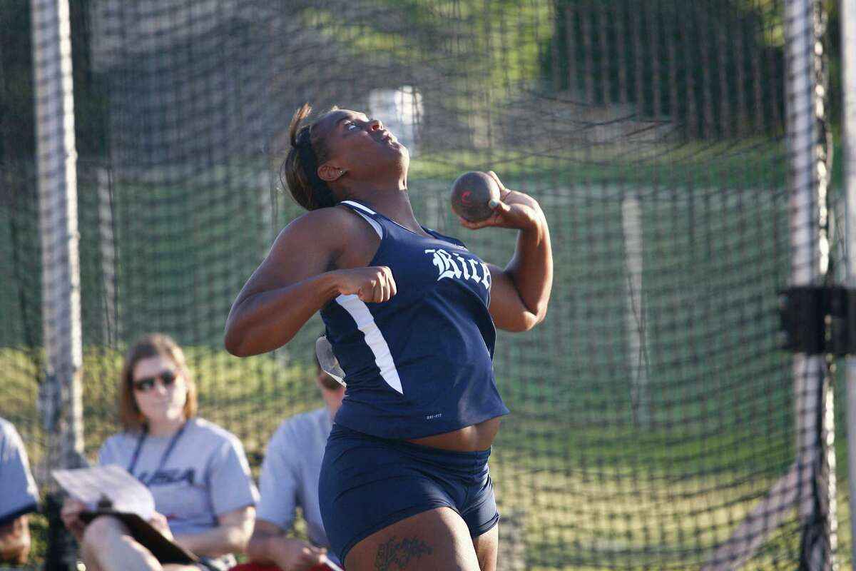 Robinson sisters keep Rice records in the family