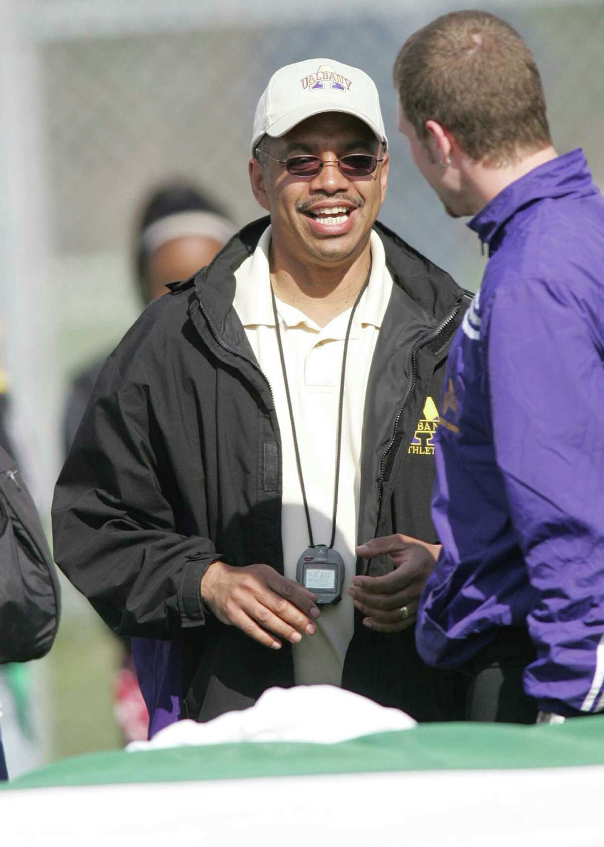 UAlbany's reign ends in America East men's track and field