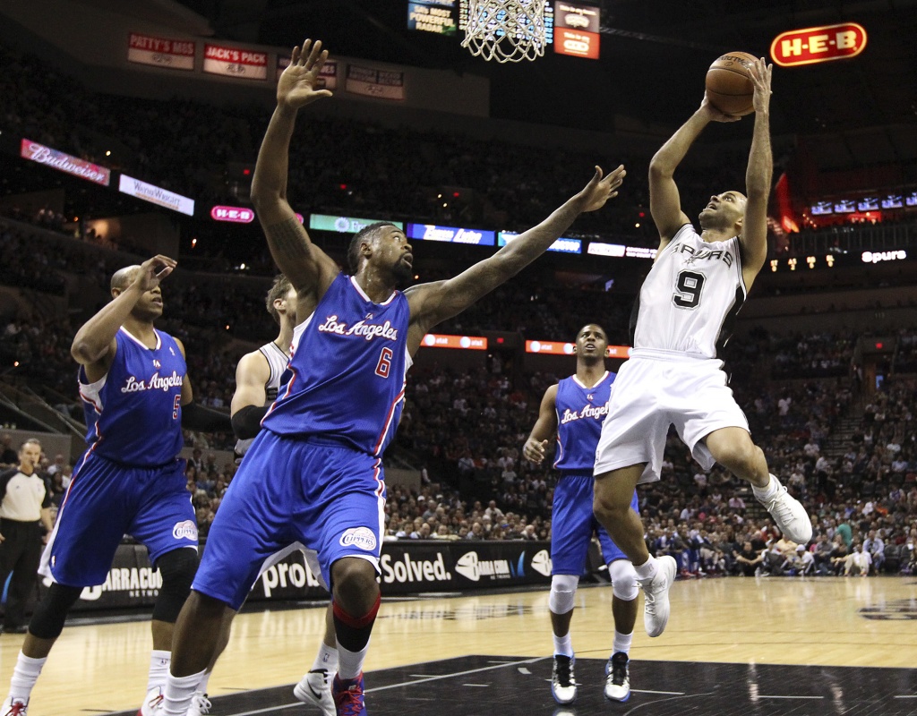 Spurs covet home edge for Finals