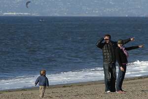 Most Bay Area beaches clean, report says