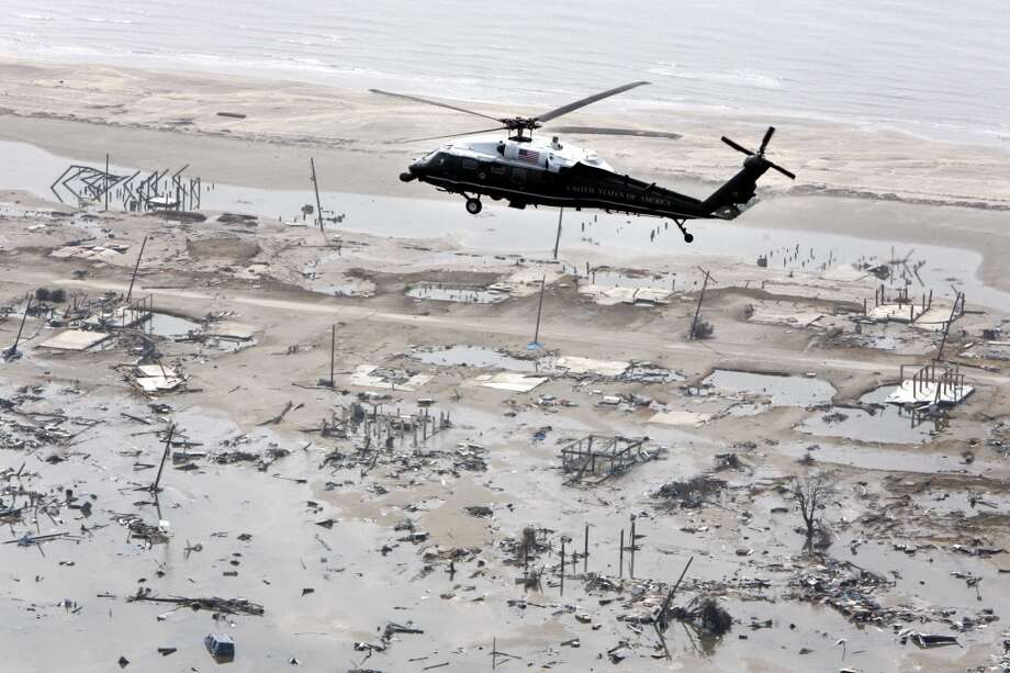 How Hurricane Rita anxiety led to the worst gridlock in Houston history