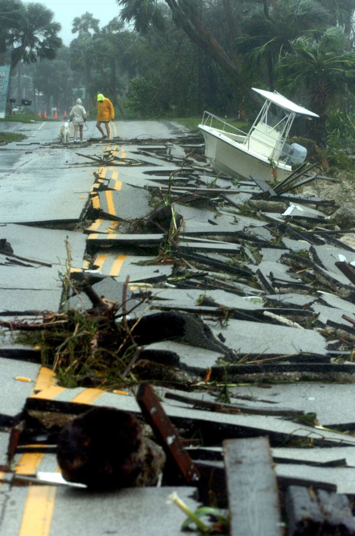 Photos: 60 years ago, Hurricane Audrey became one of the deadliest ...