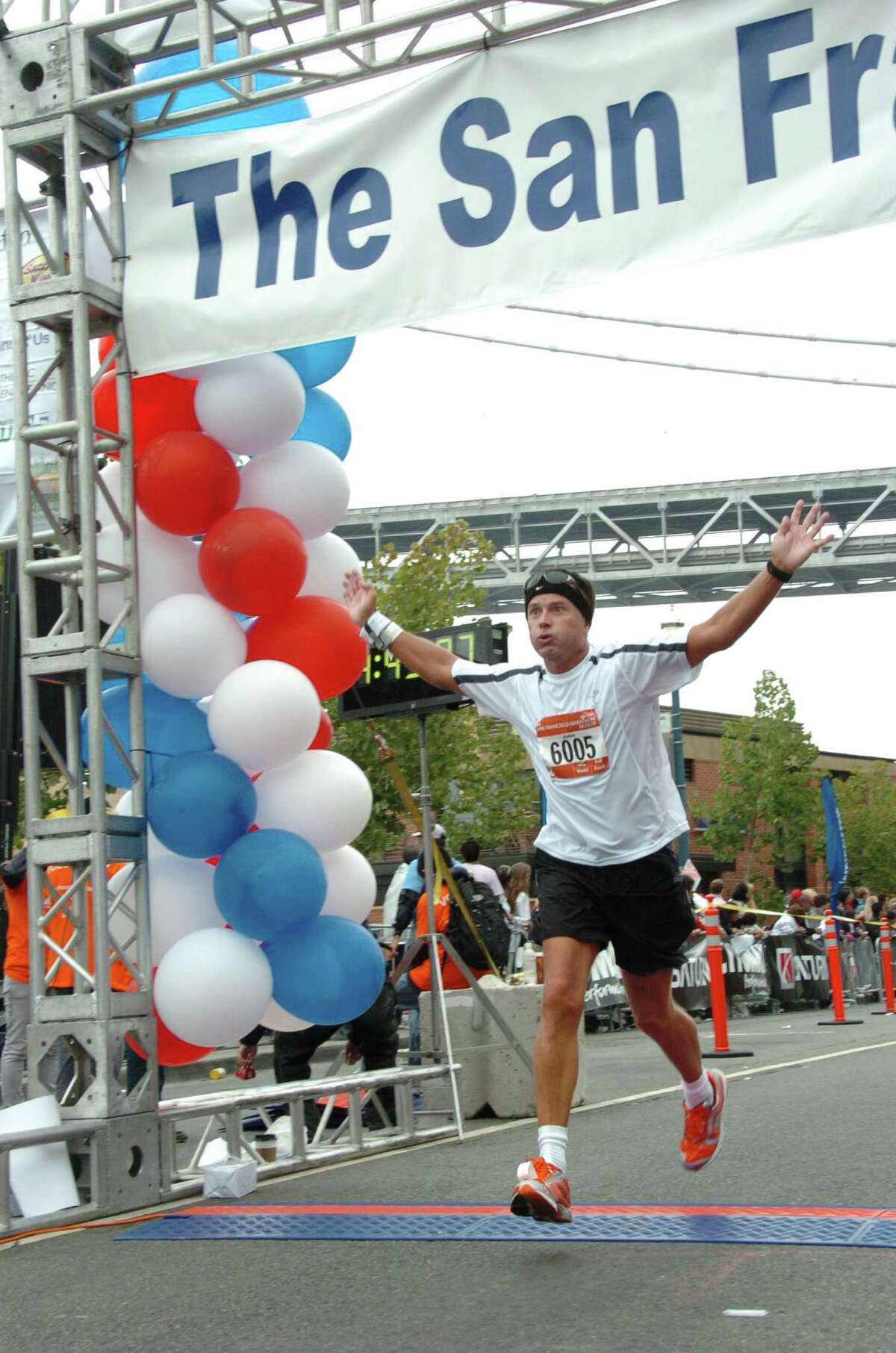 John P. Higgins is a marathon runner and a cardiologist at LBJ General Hospital.