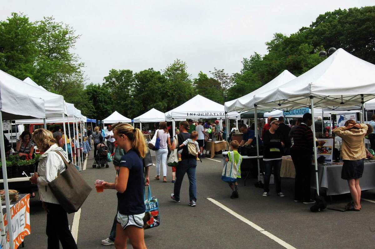 Westport Farmers' Market springs to life for new season