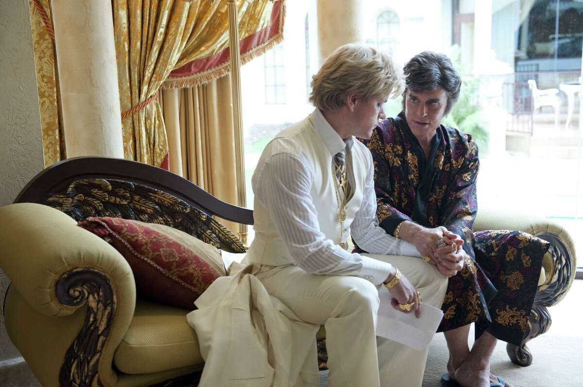 Douglas Damon Dazzle In Tv S Liberace Film