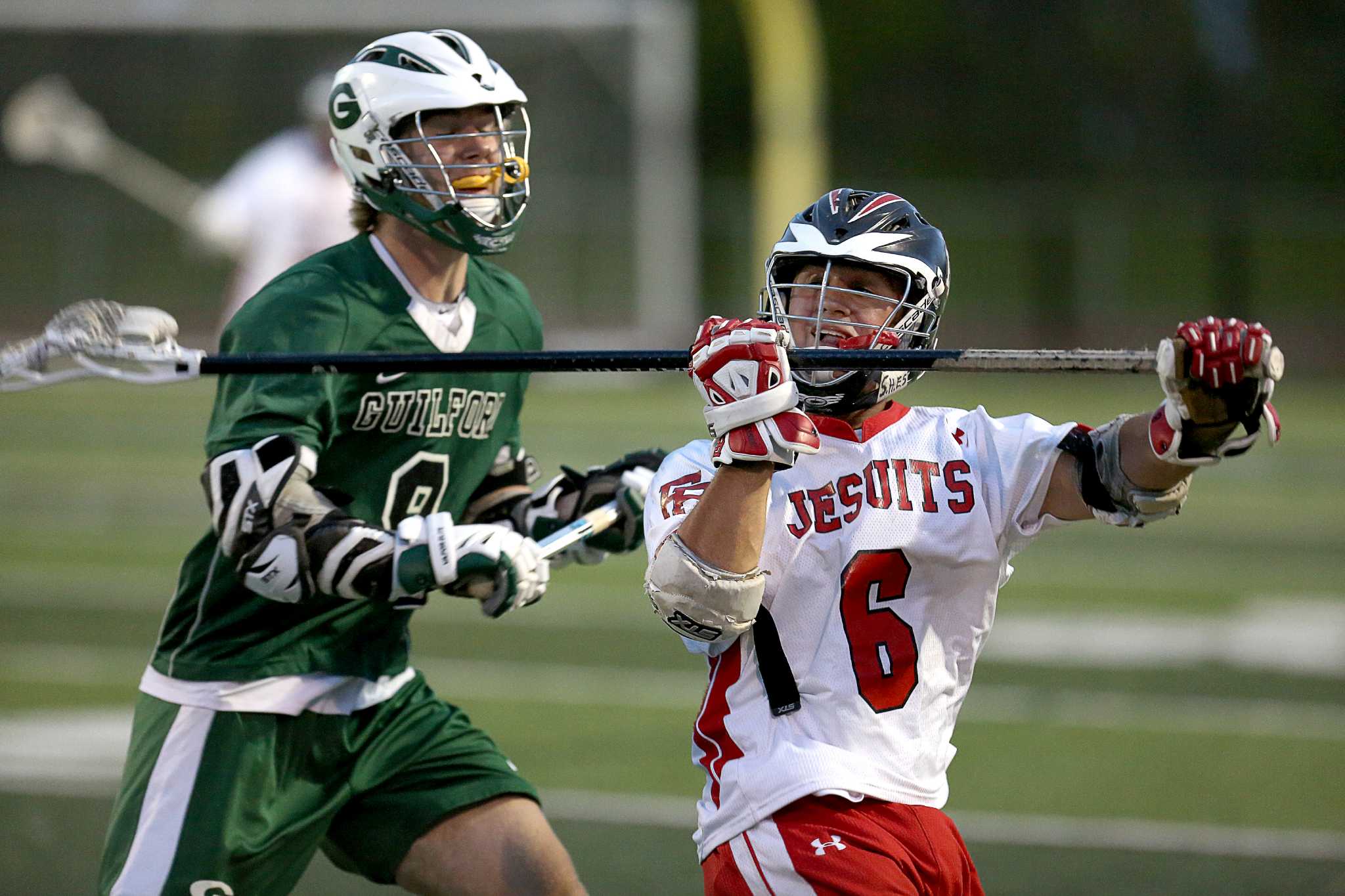 Fairfield Prep wins SCC boys lacrosse championship