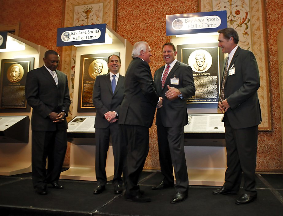 Jim Plunkett - Bay Area Sports Hall of Fame