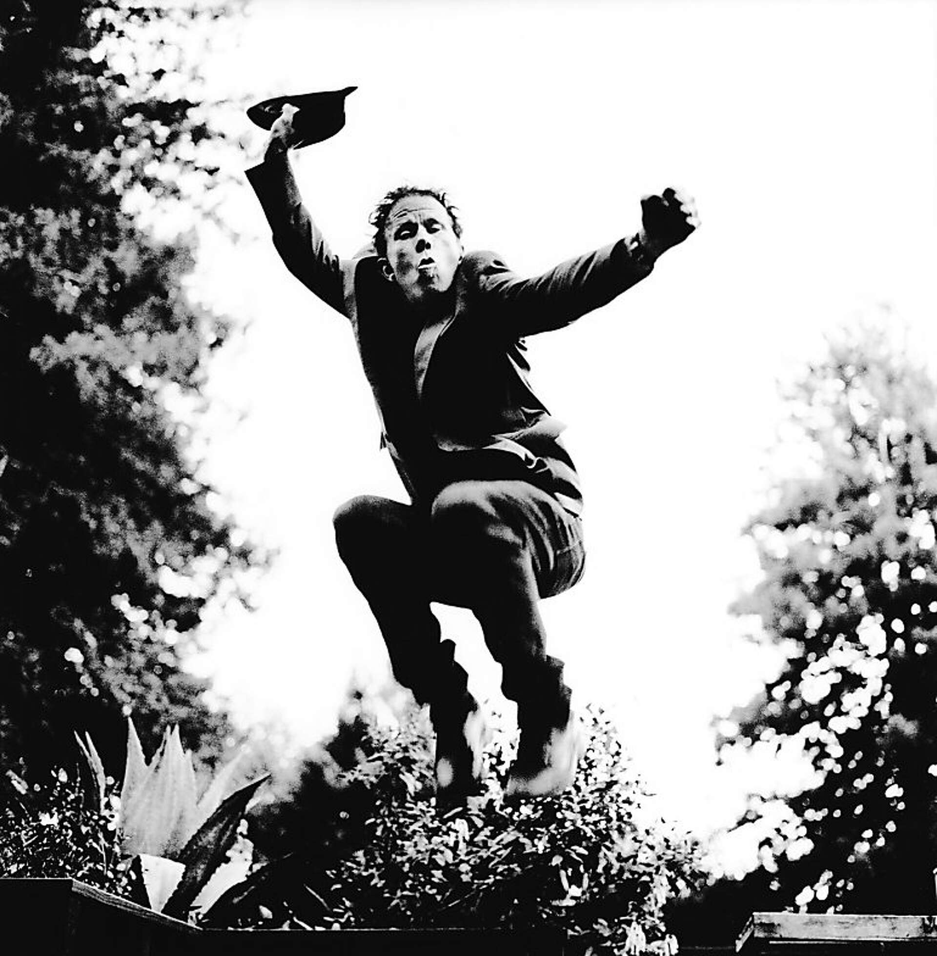 Tom Waits on Anton Corbijn's portraits