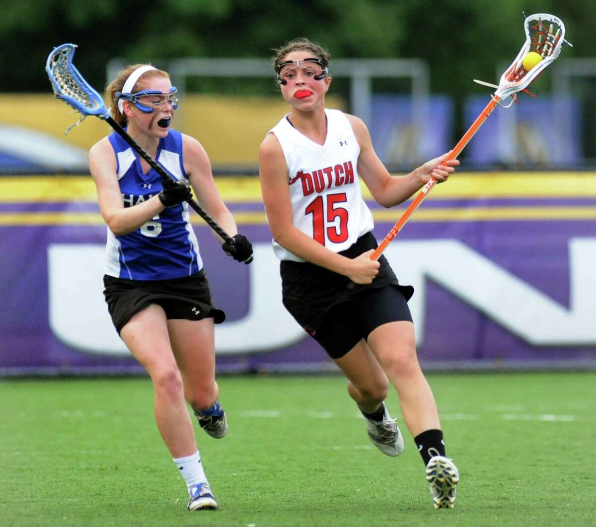 Girls' Lacrosse All-Stars