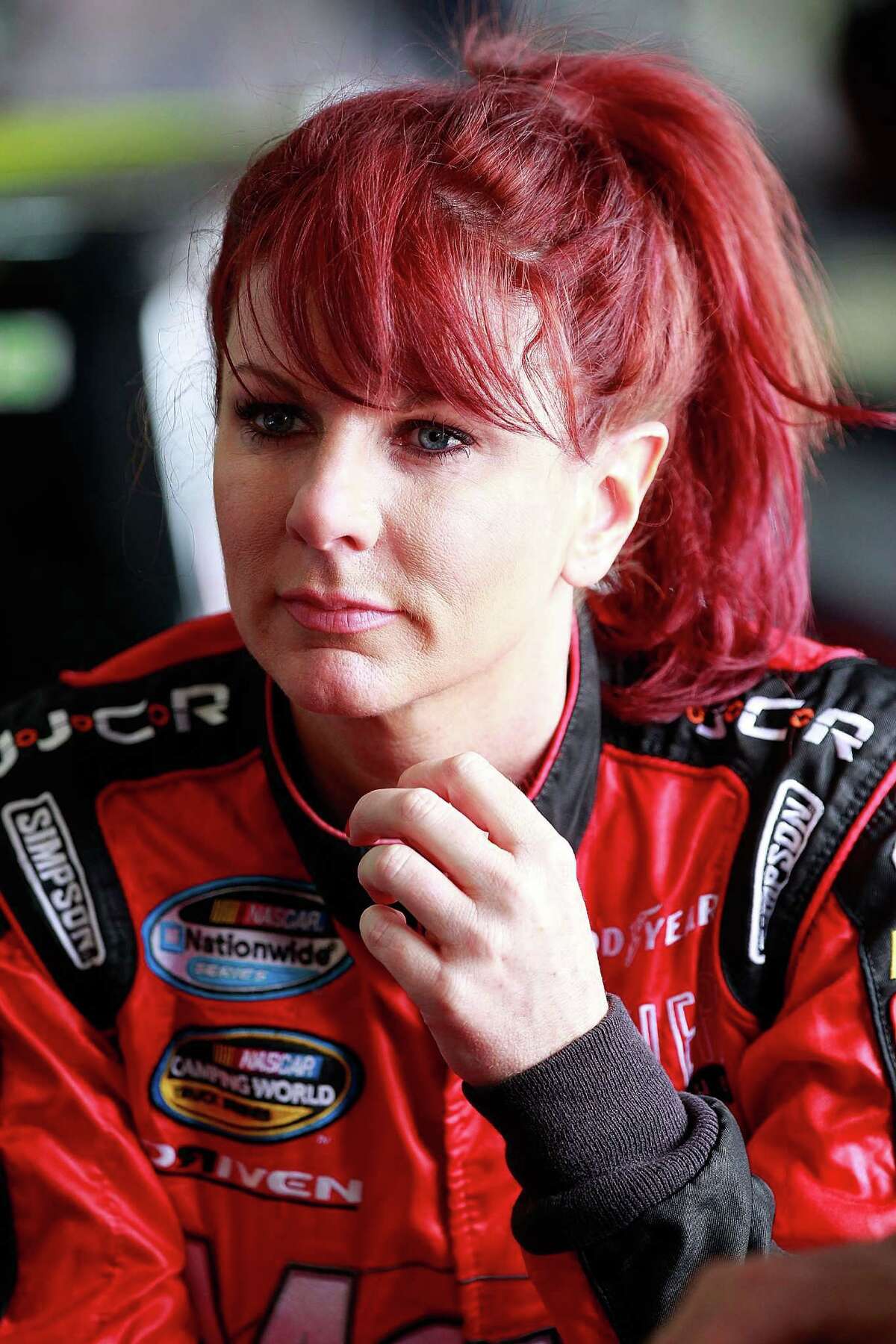 Female Race Car Drivers