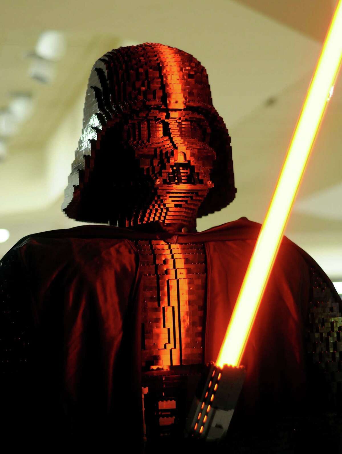 lego darth vader life size