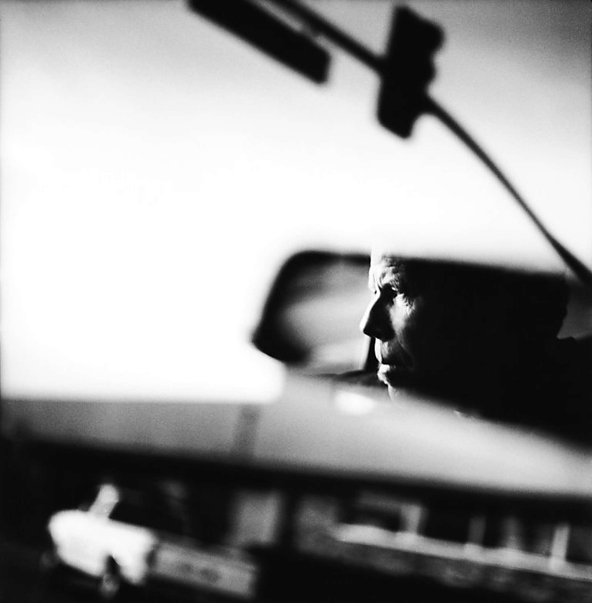 Tom Waits on Anton Corbijn's portraits