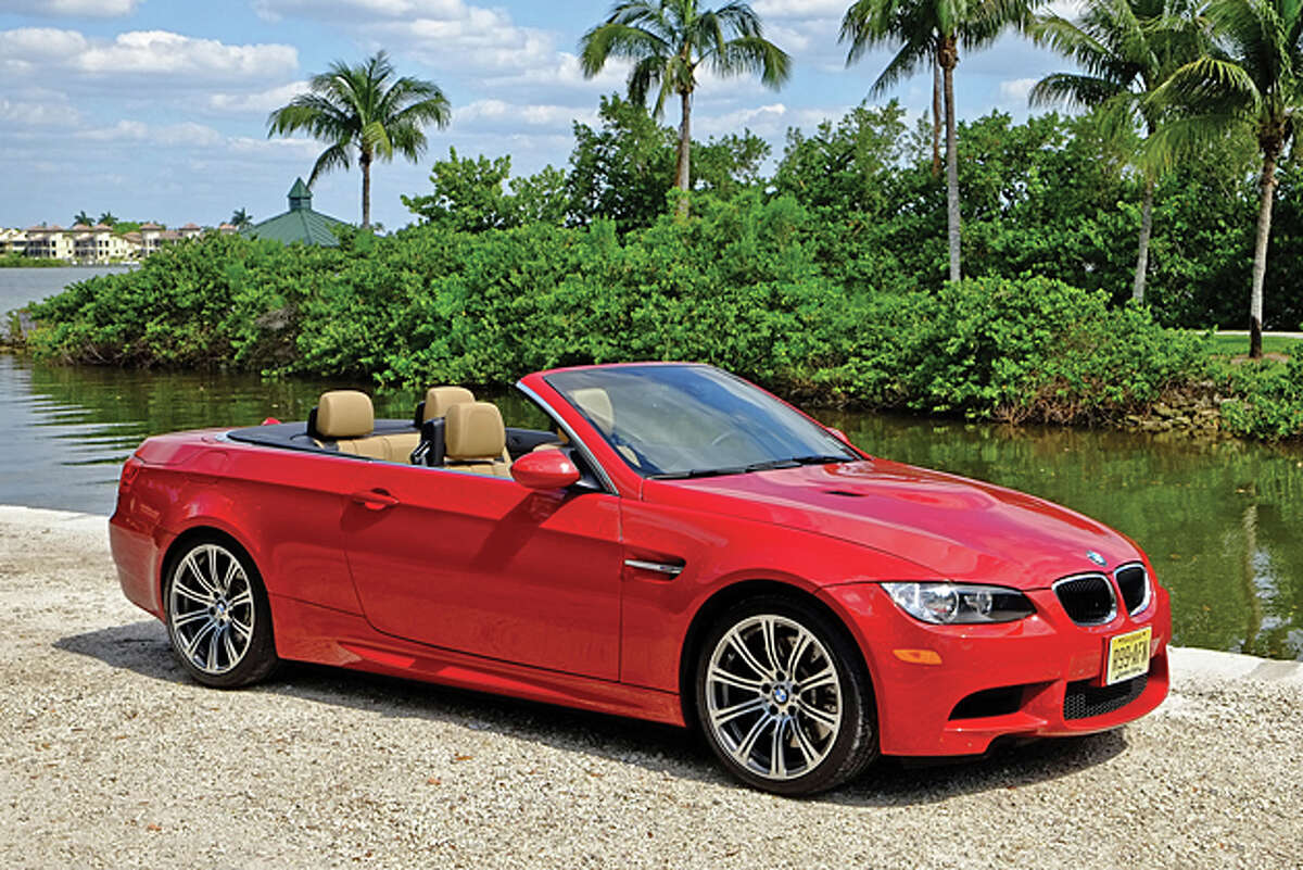 Niiiccce! 2013 BMW M3 Convertible