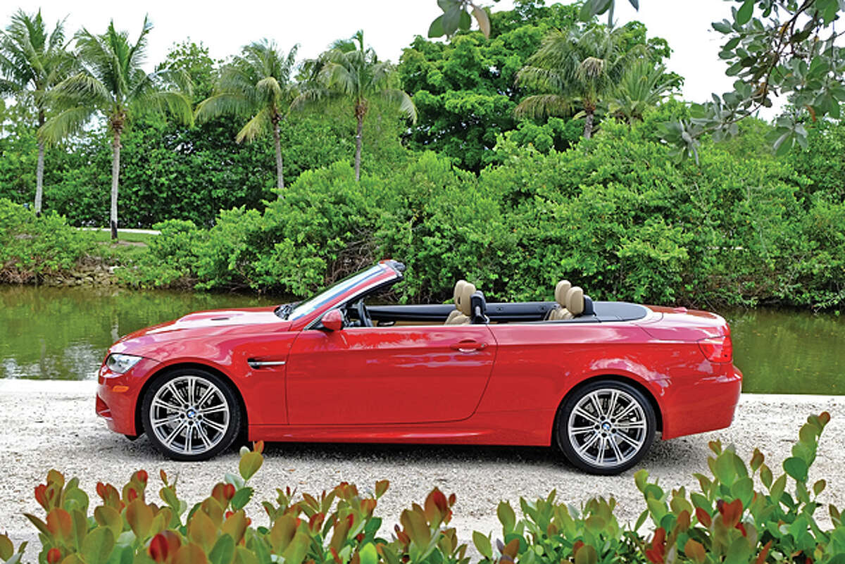 Niiiccce! 2013 BMW M3 Convertible