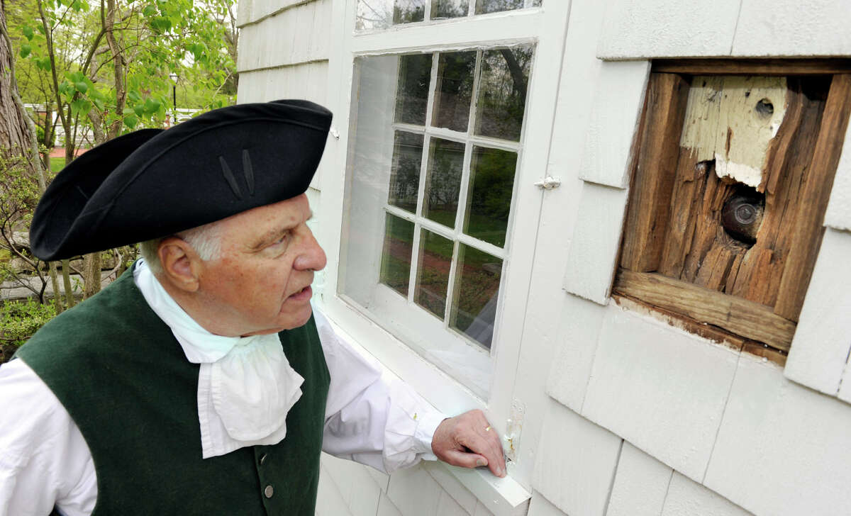 Keeler Tavern Museum celebrates Ridgefield's roots