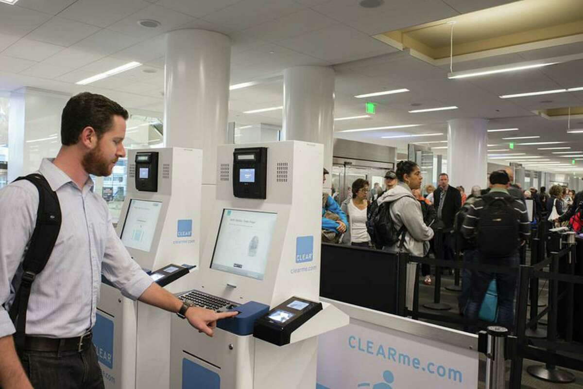 Airport getting ID kiosks by July
