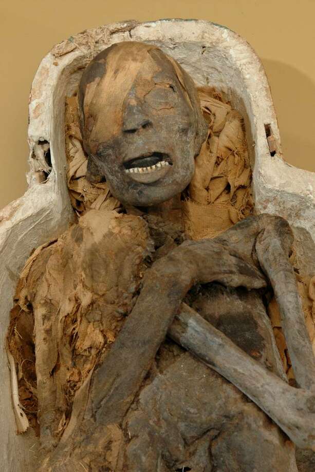 New tests may explain ancient mysteries of Bridgeport mummy