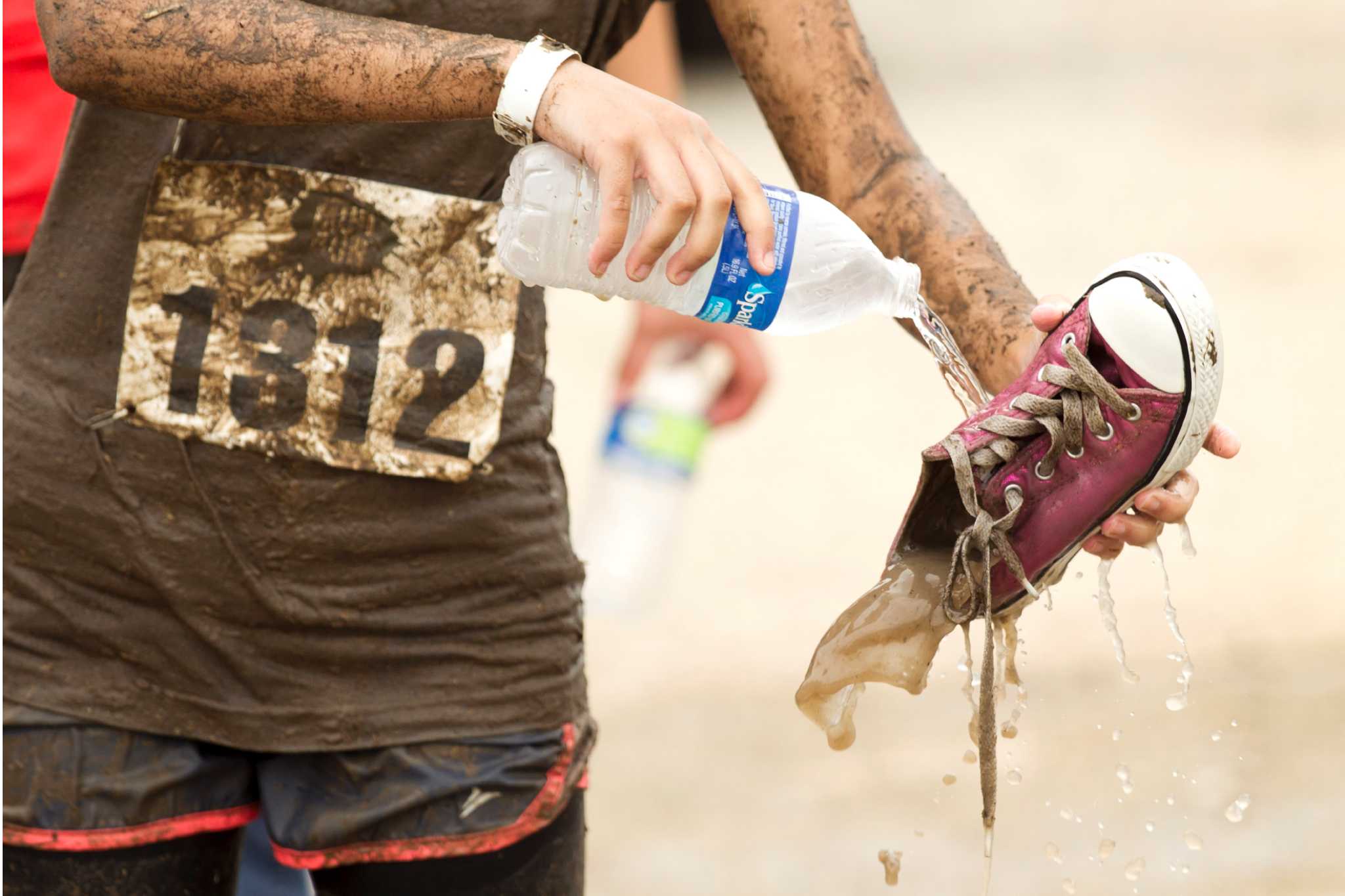 1,000 runners get sick with Norovirus after mud run in