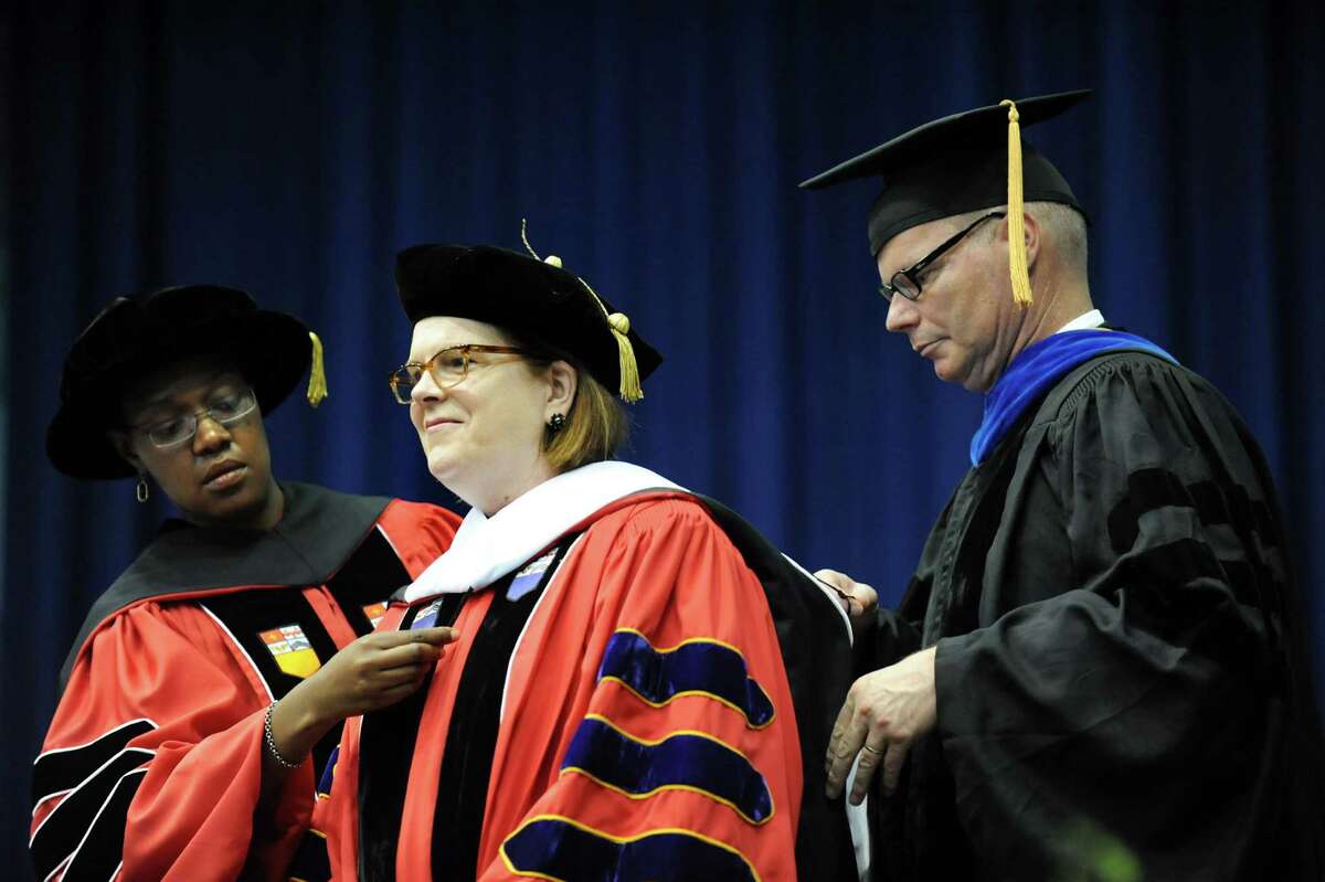 Photos RPI commencement ceremony