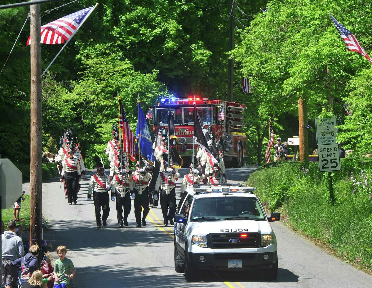 Brookfield Memorial Day Parade