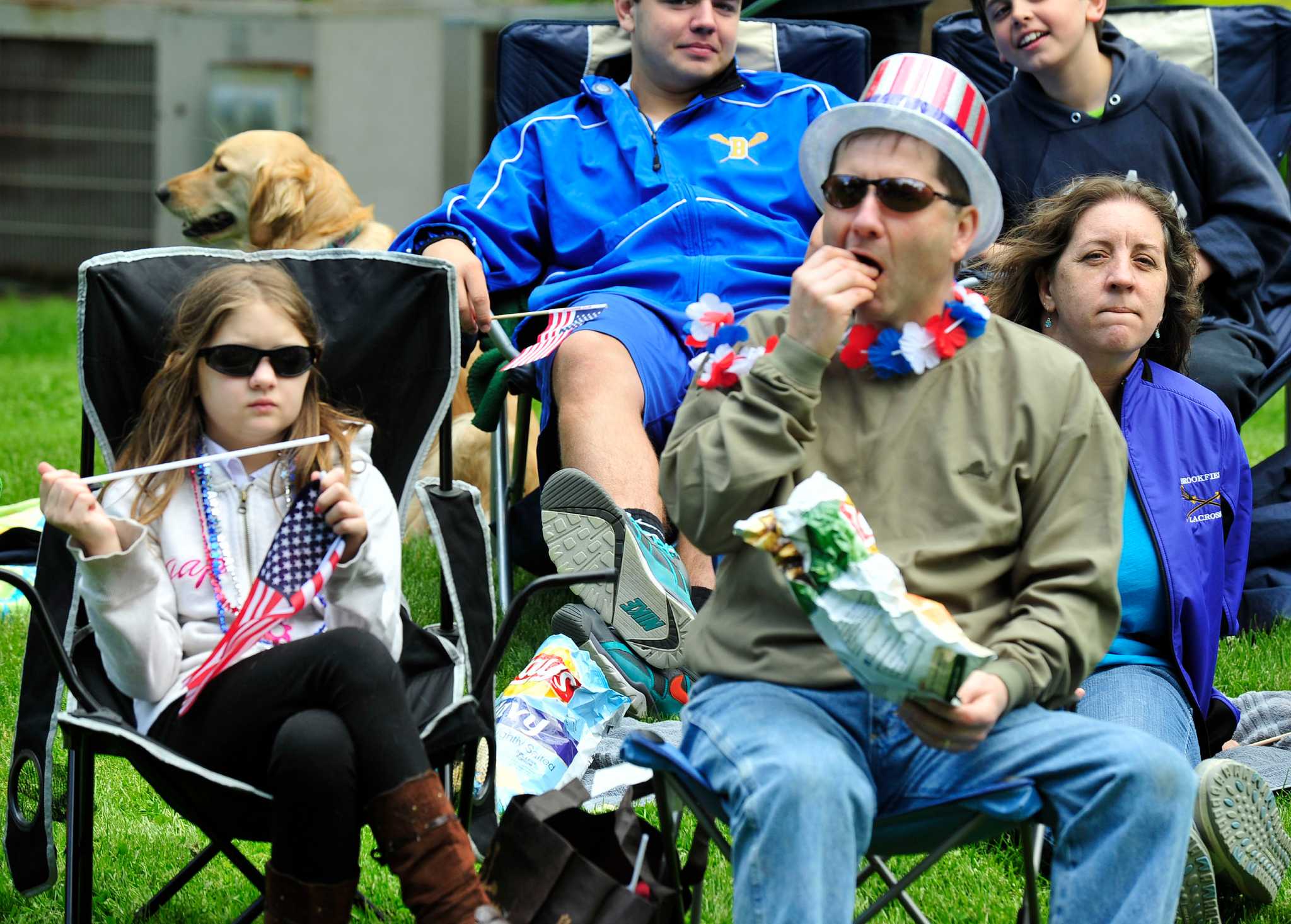 Brookfield Memorial Day Parade