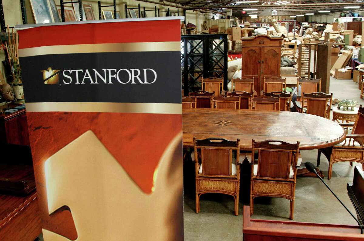 Officials won't discuss progress in the Stanford Financial Group case. They did auction off some assets in 2012, right. But victims' attorneys say by the time it's all over, swindled investors will get pennies on the dollar.