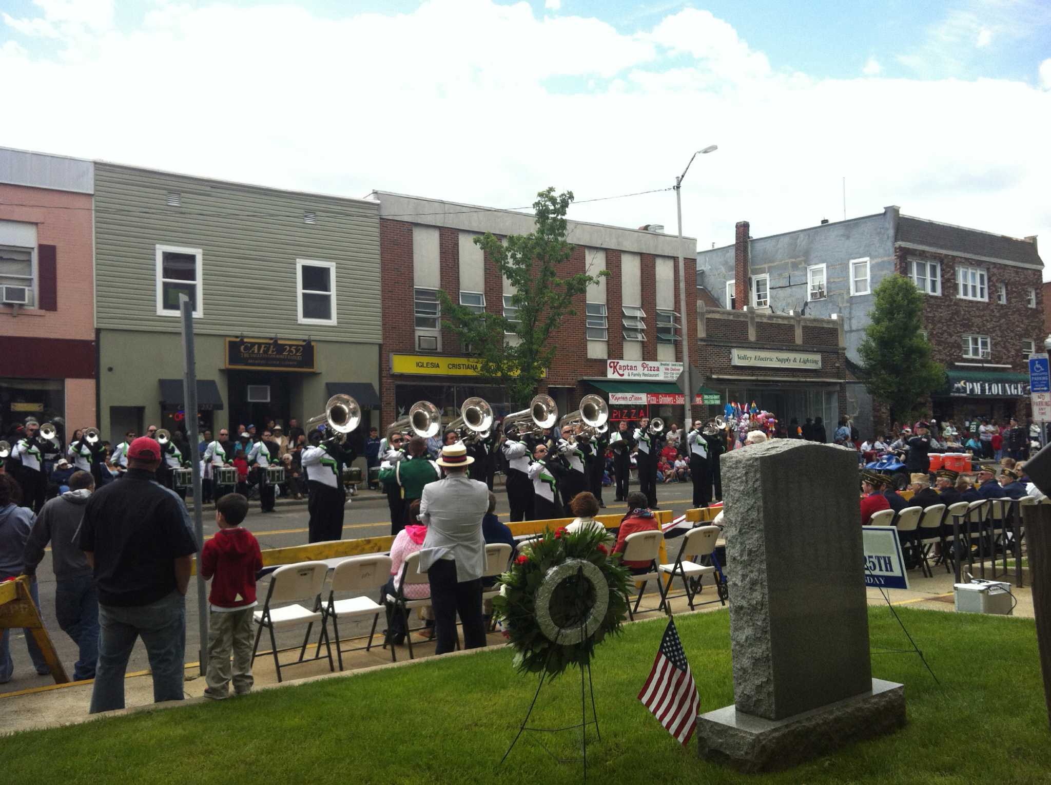Milford Memorial Day parade