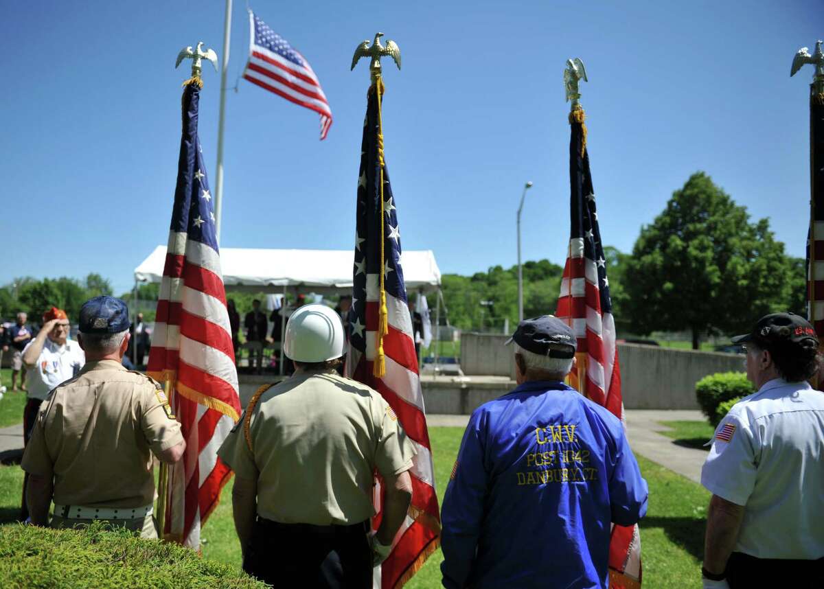 Danbury Memorial Day parade