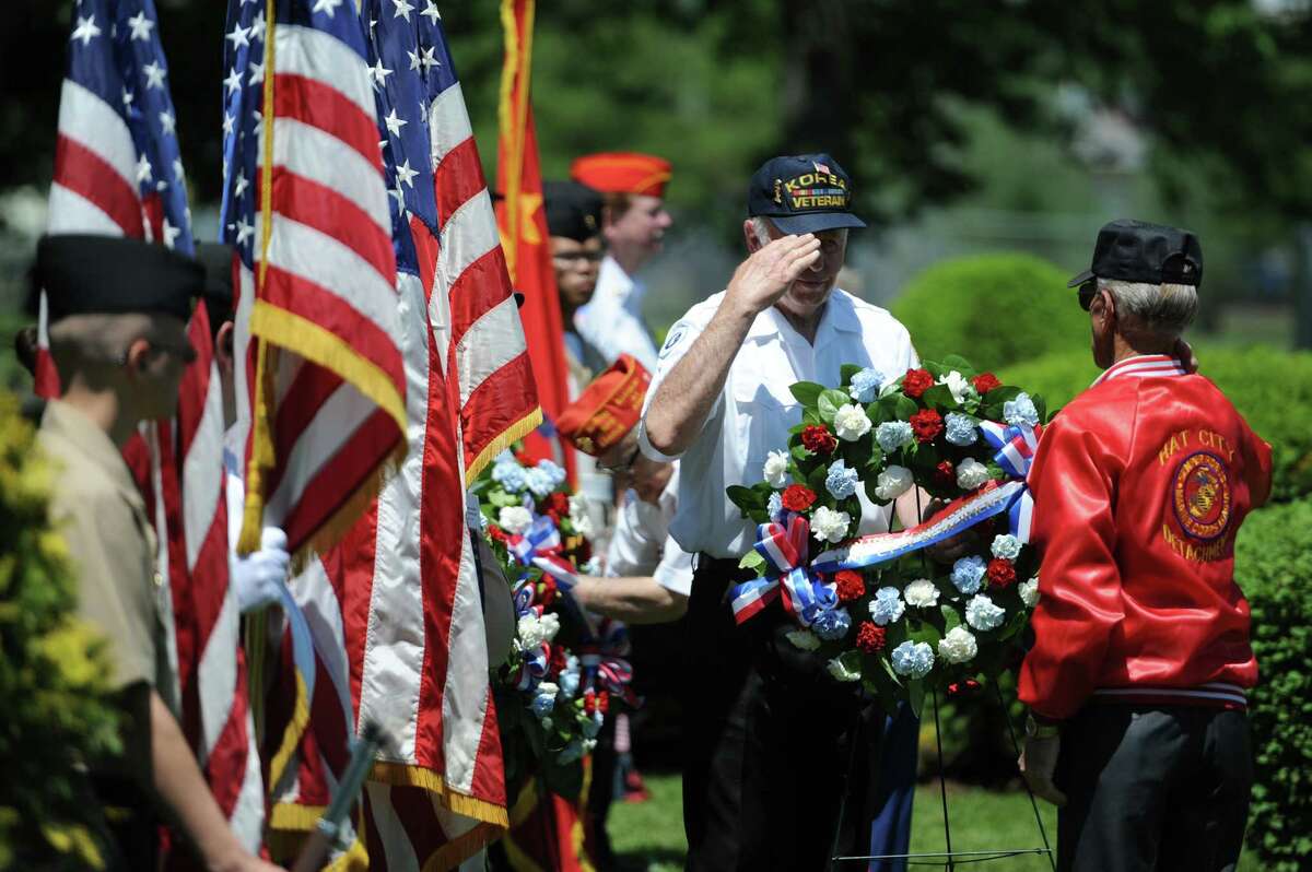 Danbury Memorial Day parade