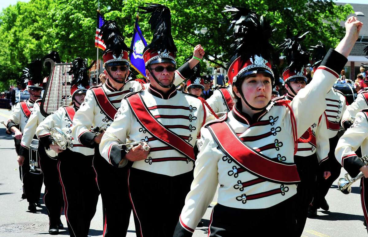 Ridgefield Memorial Day parade