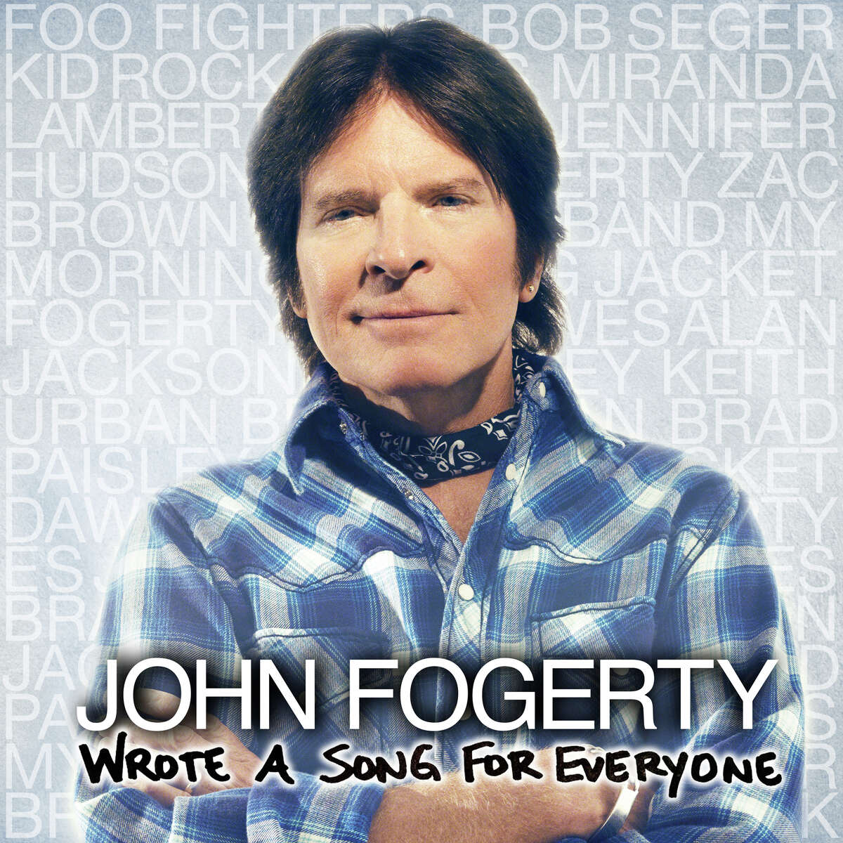 John Fogerty adds The Woodlands date