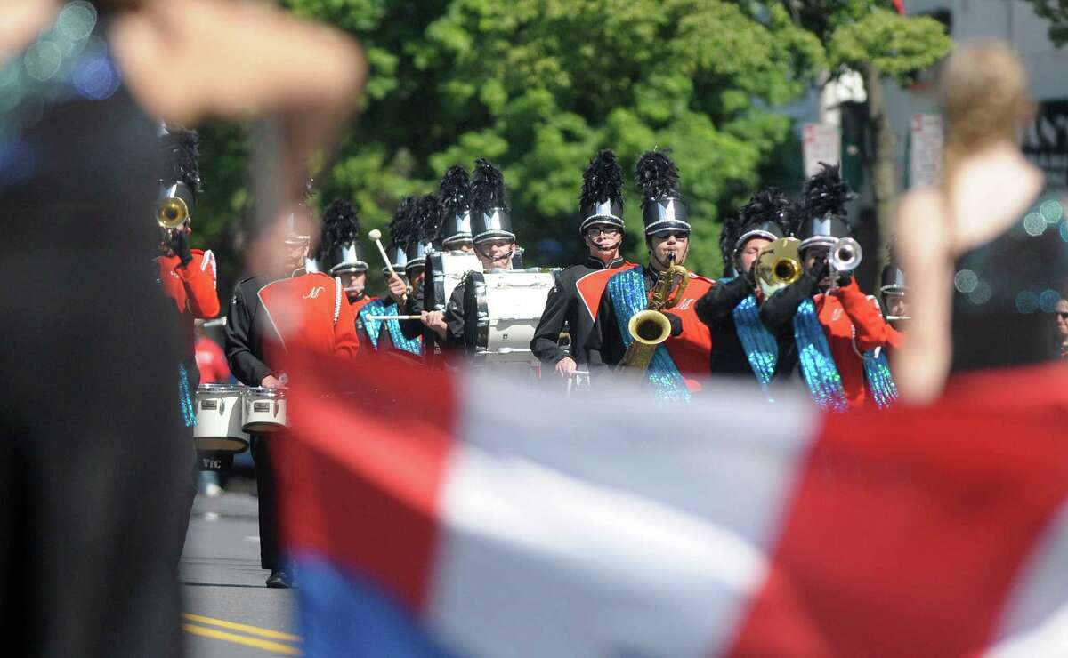 Photos: Albany Memorial Day Parade