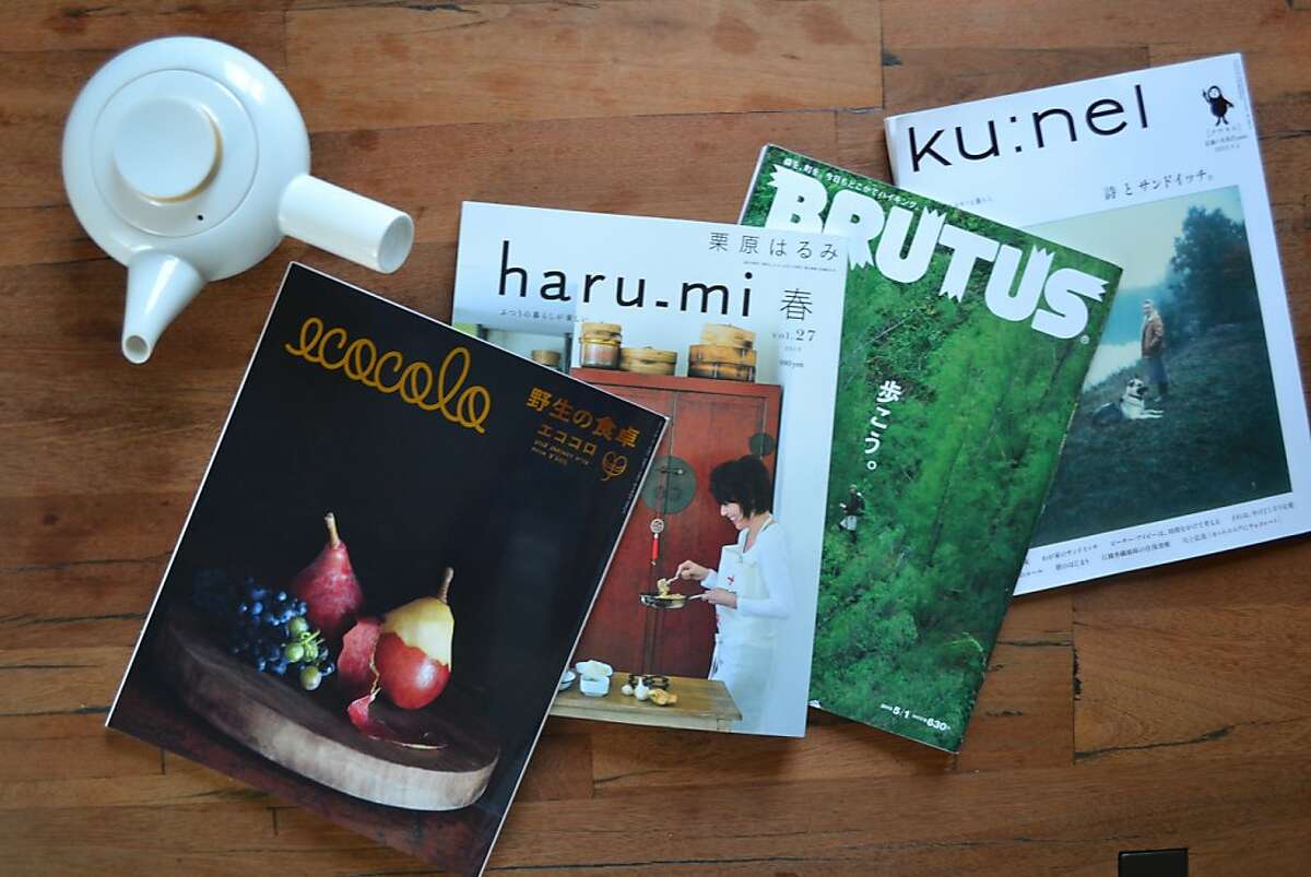 Japanese magazines, a Kayoko Akabori and Yoko Kumano fave.