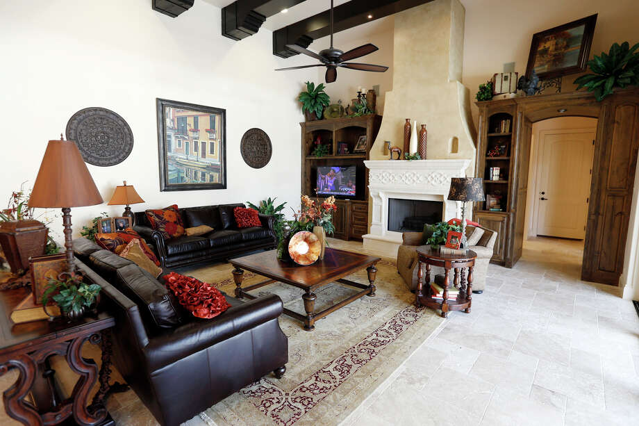 Green homes on parade San Antonio ExpressNews