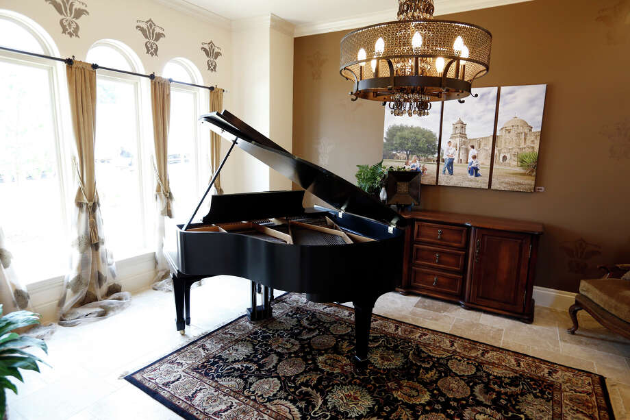 Green homes on parade San Antonio ExpressNews