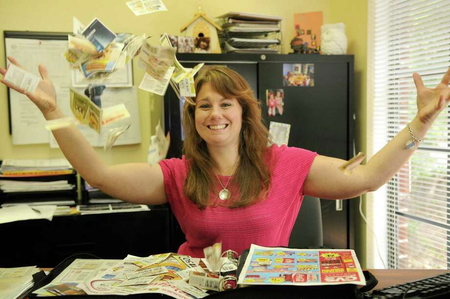 Woodlands Woman Shares Couponing Expertise Houston Chronicle