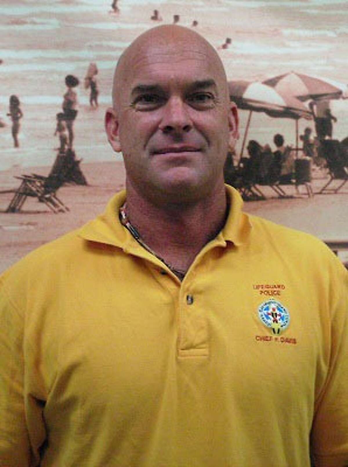 Galveston Beach Patrol chief marks his 30th summer