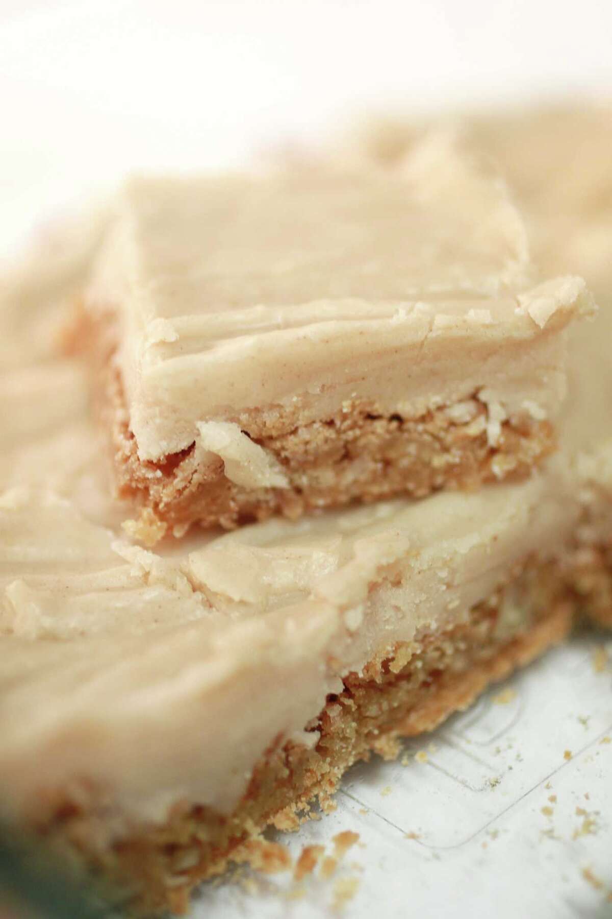 Butterscotch Brownies are delectable