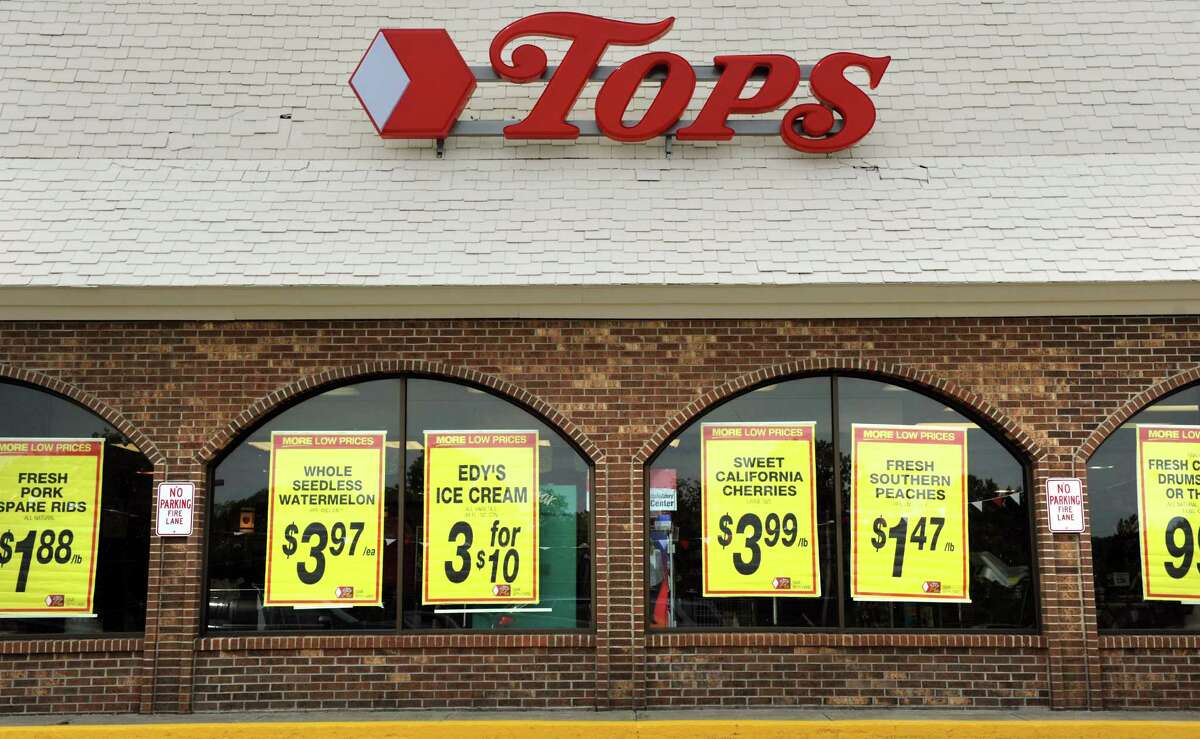Tops Market on Tuesday, May 28, 2013, in Hoosick Falls, N.Y. (Cindy Schultz / Times Union)