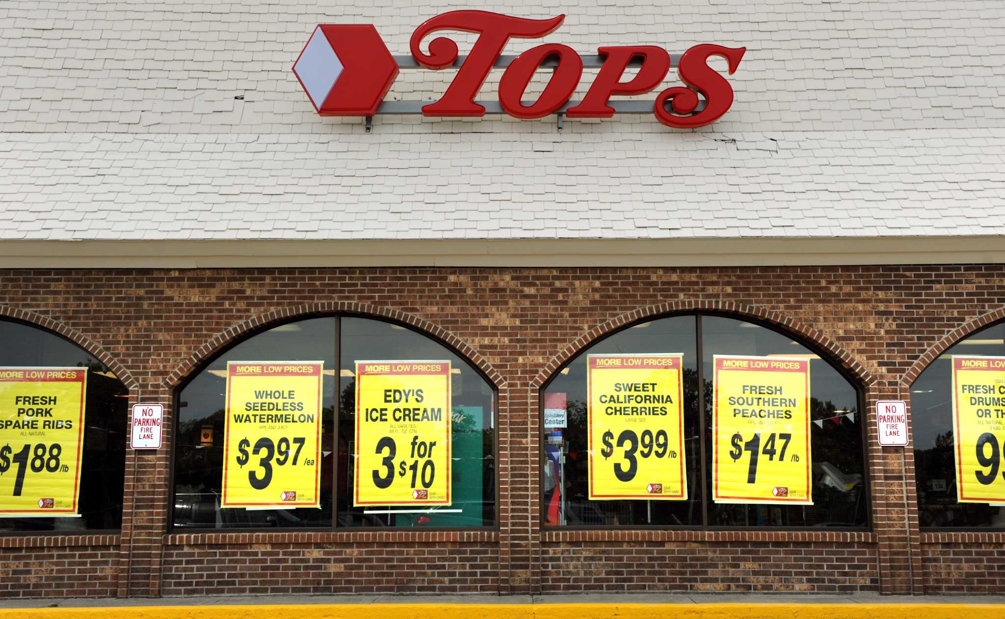 Grand Union name fades into history