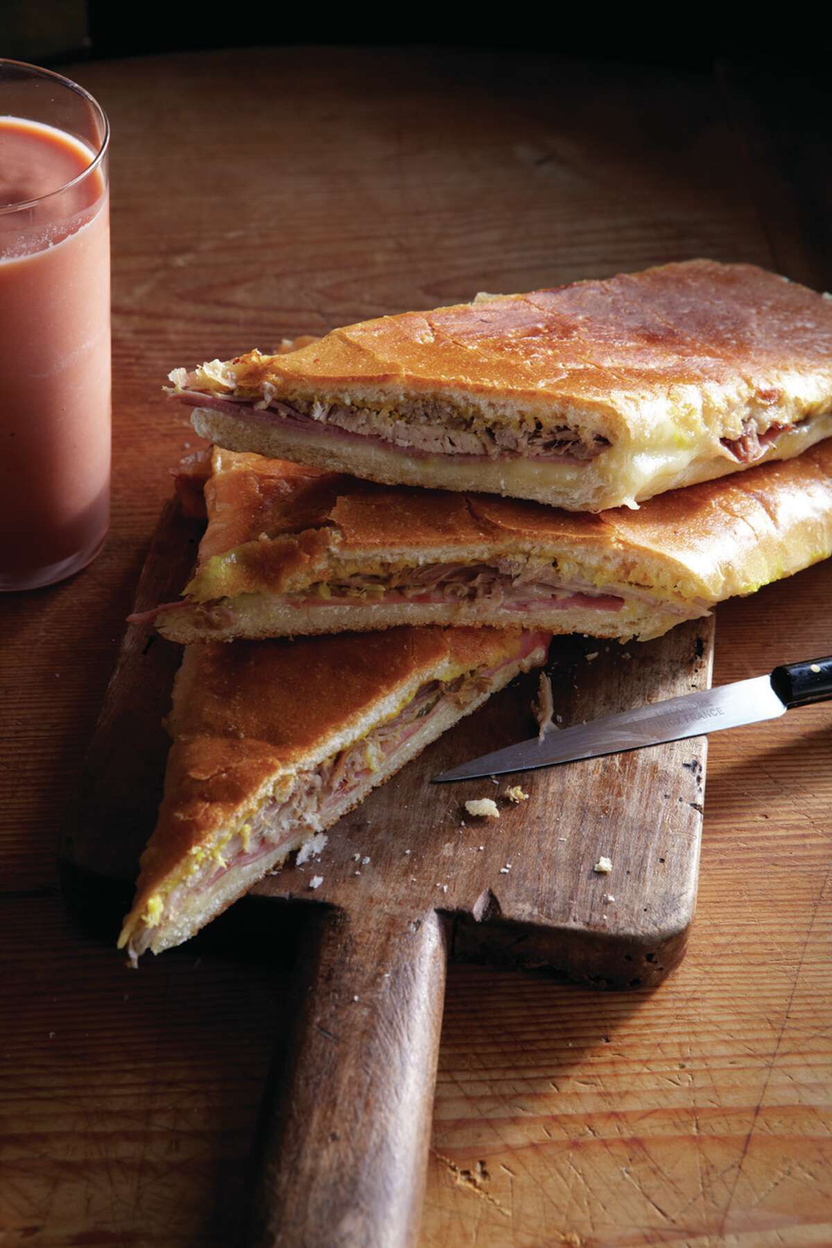 cuban sandwich