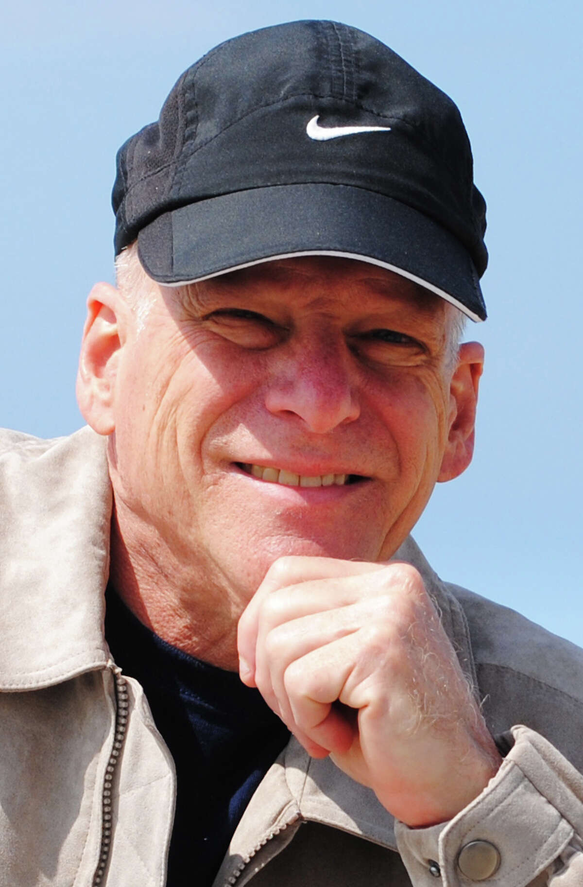 Richard Simon will address Westport Sunrise Rotary on June 7, 2013.