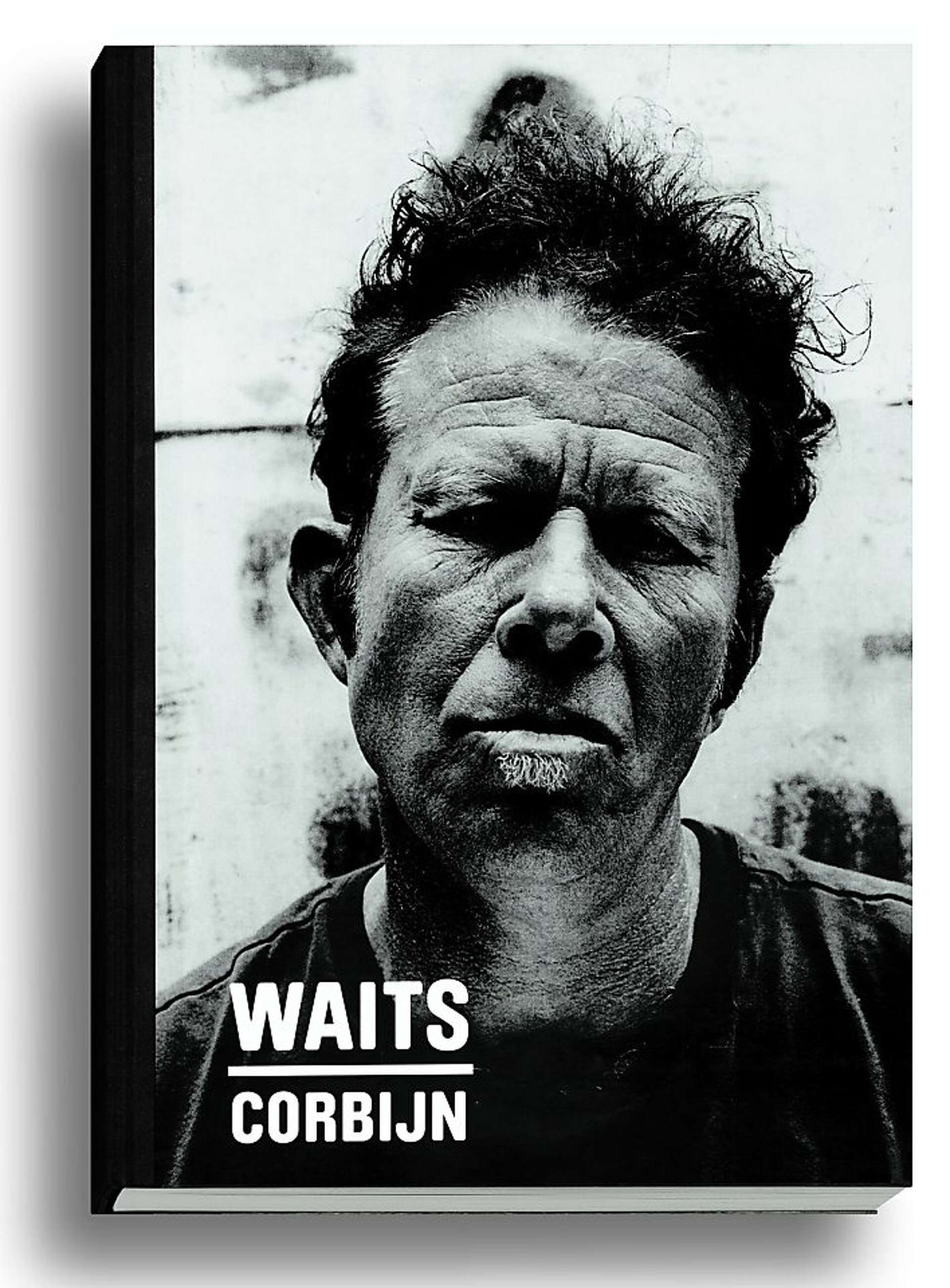 Tom Waits on Anton Corbijn's portraits
