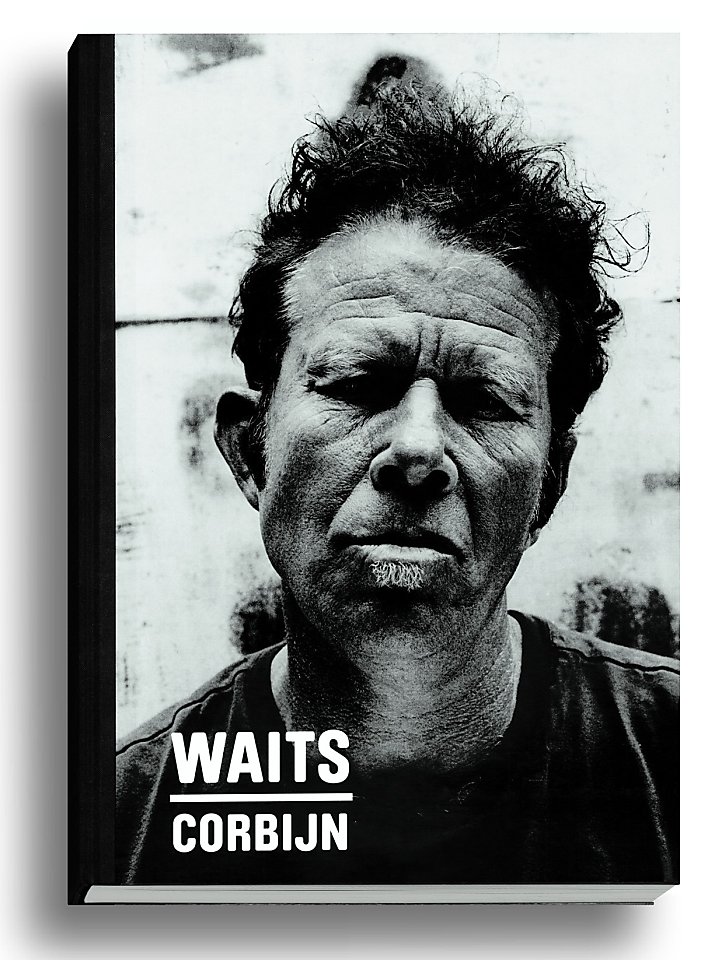 Tom Waits on Anton Corbijn's portraits