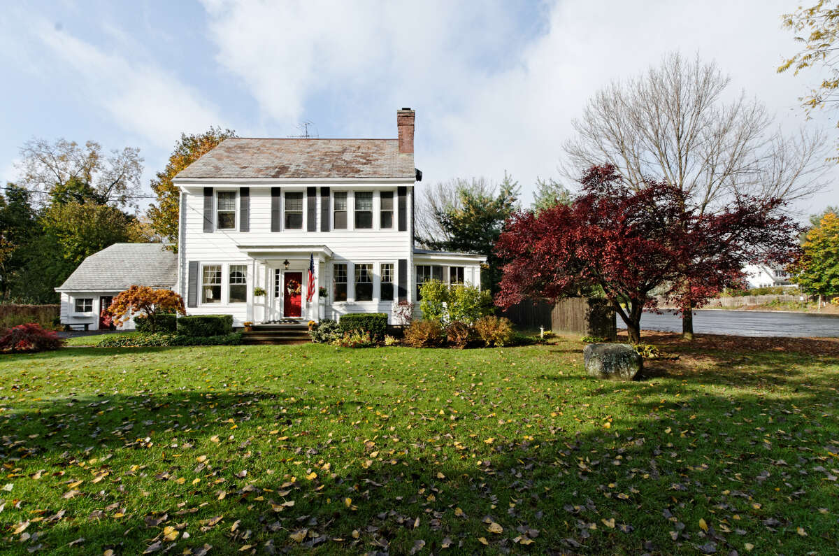 House of the Week Colonial in East Greenbush